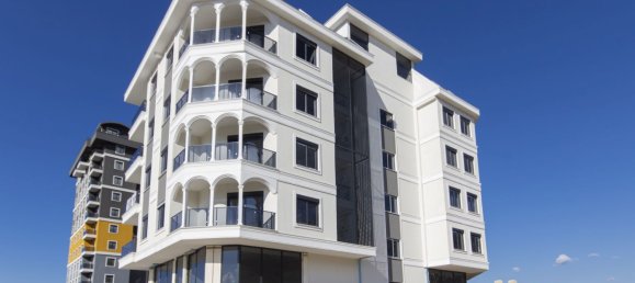 Apartment 1+1 in Oba, Turkey No. 31630 2