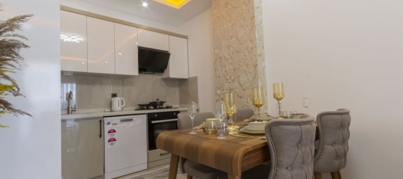 Apartment 1+1 in Oba, Turkey No. 31630 18