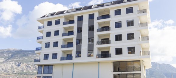 Apartment 1+1 in Oba, Turkey No. 31630 4