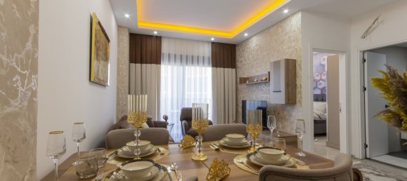 Apartment 1+1 in Oba, Turkey No. 31630 13