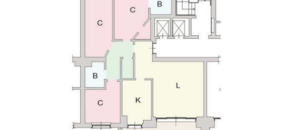 4-Zimmer Wohnung in Pioltello, Italy, Nr. 2584 27