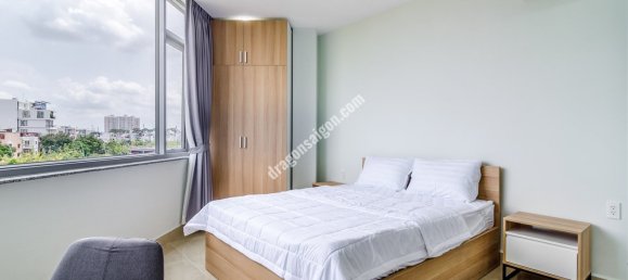 40m² Apartment in Phu Nhuan, Vietnam No. 10747 6