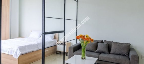 40m² Apartment in Phu Nhuan, Vietnam No. 10747 4
