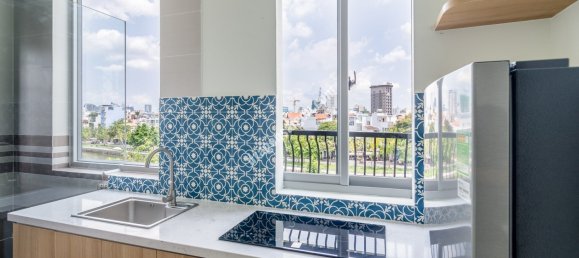 40m² Apartment in Phu Nhuan, Vietnam No. 10747 5