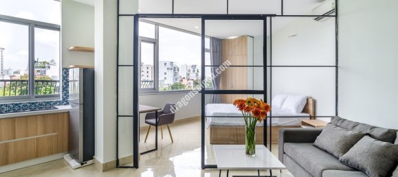 40m² Apartment in Phu Nhuan, Vietnam No. 10747 3