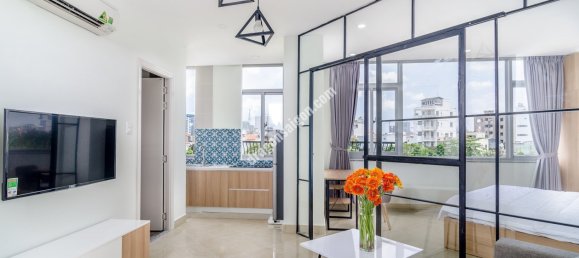 40m² Apartment in Phu Nhuan, Vietnam No. 10747 2