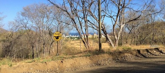 Terrain à Puerto Carrillo, Costa Rica No. 1835 3