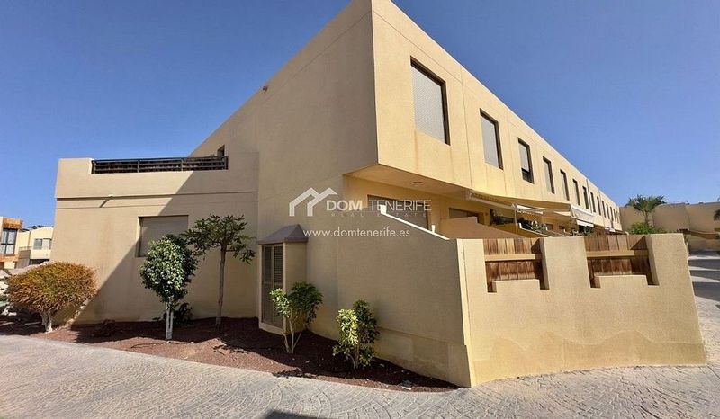 3 Schlafzimmer Stadthaus in Granadilla de Abona, Spain, Nr. 243889