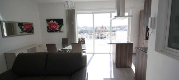 Penthouse T1 em Msida, Malta N.º 4249 4