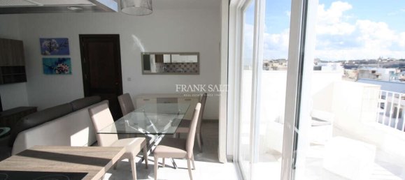 Penthouse T1 em Msida, Malta N.º 4249 2