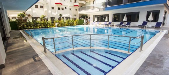 Apartment 3+1 in Mahmutlar, Turkey No. 13049 7