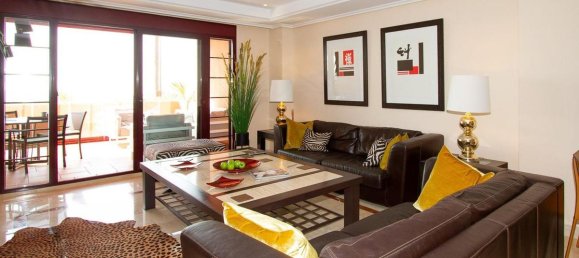 3 Schlafzimmer Wohnung in Marbella, Spain, Nr. 33047 2