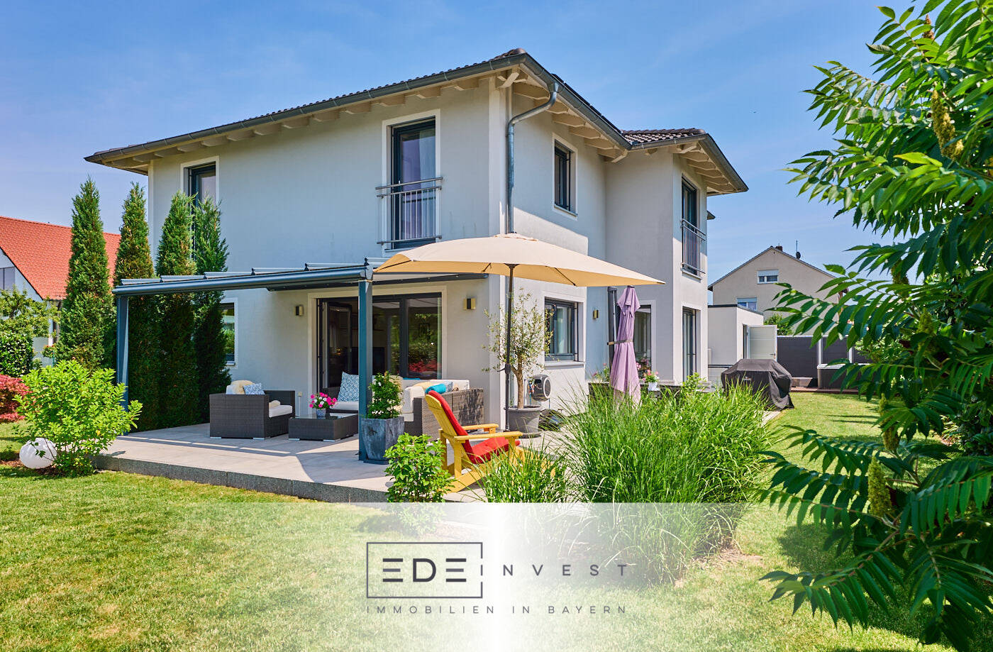 5-Zimmer Haus in Eichstätt, Germany, Nr. 357200