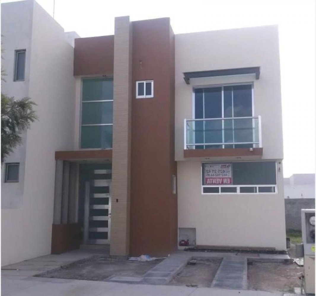 3 غرف نوم منزل في Guanajuato, Mexico رقم 178393