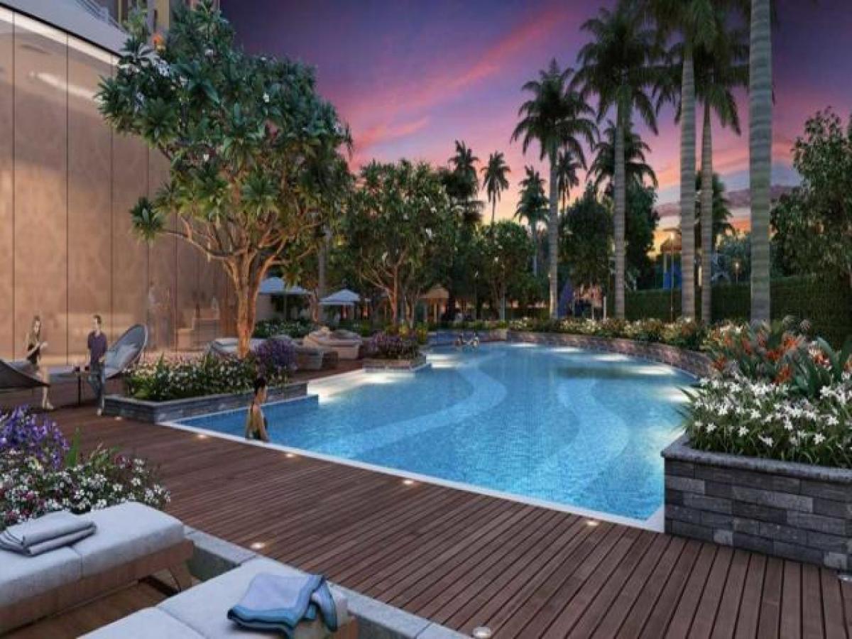 2 غرف نوم منزل في Mumbai, India رقم 18430