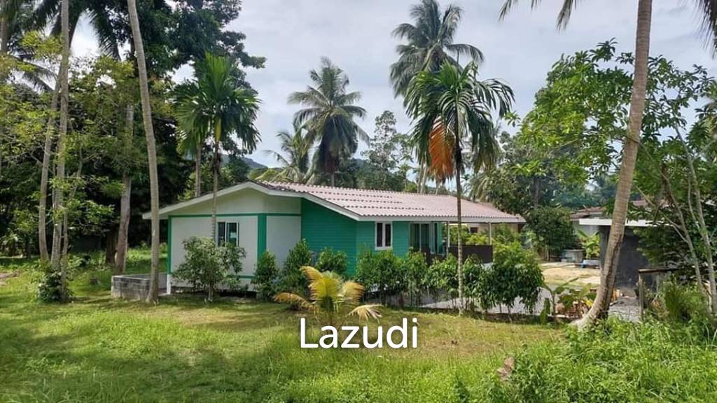 1 bedroom Cafe / restaurant in Surat Thani, Thailand No. 24946