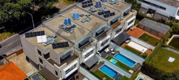 5 غرف نوم فيلا في Porto, Portugal رقم 339707 13