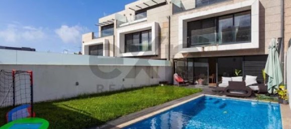 5 غرف نوم فيلا في Porto, Portugal رقم 339707 23