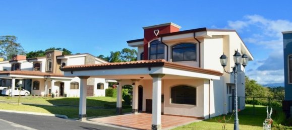 Moradia T4 em San Isidro, Costa Rica N.º 154 3