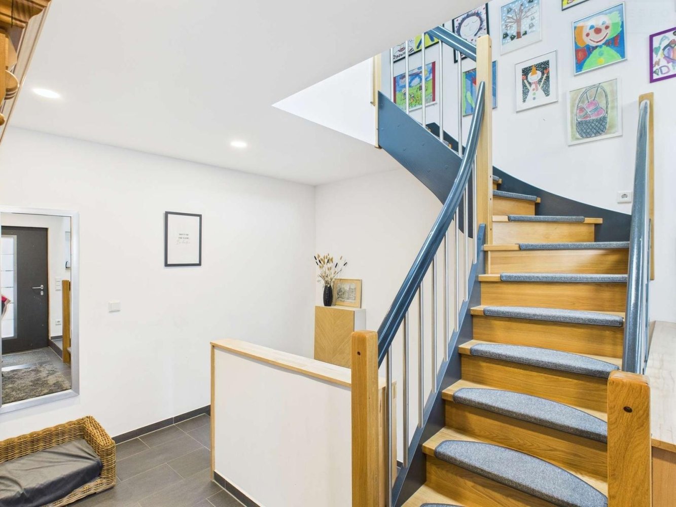 Таунхаус с 5 спальнями в Бергштрасе, Германия № 360241