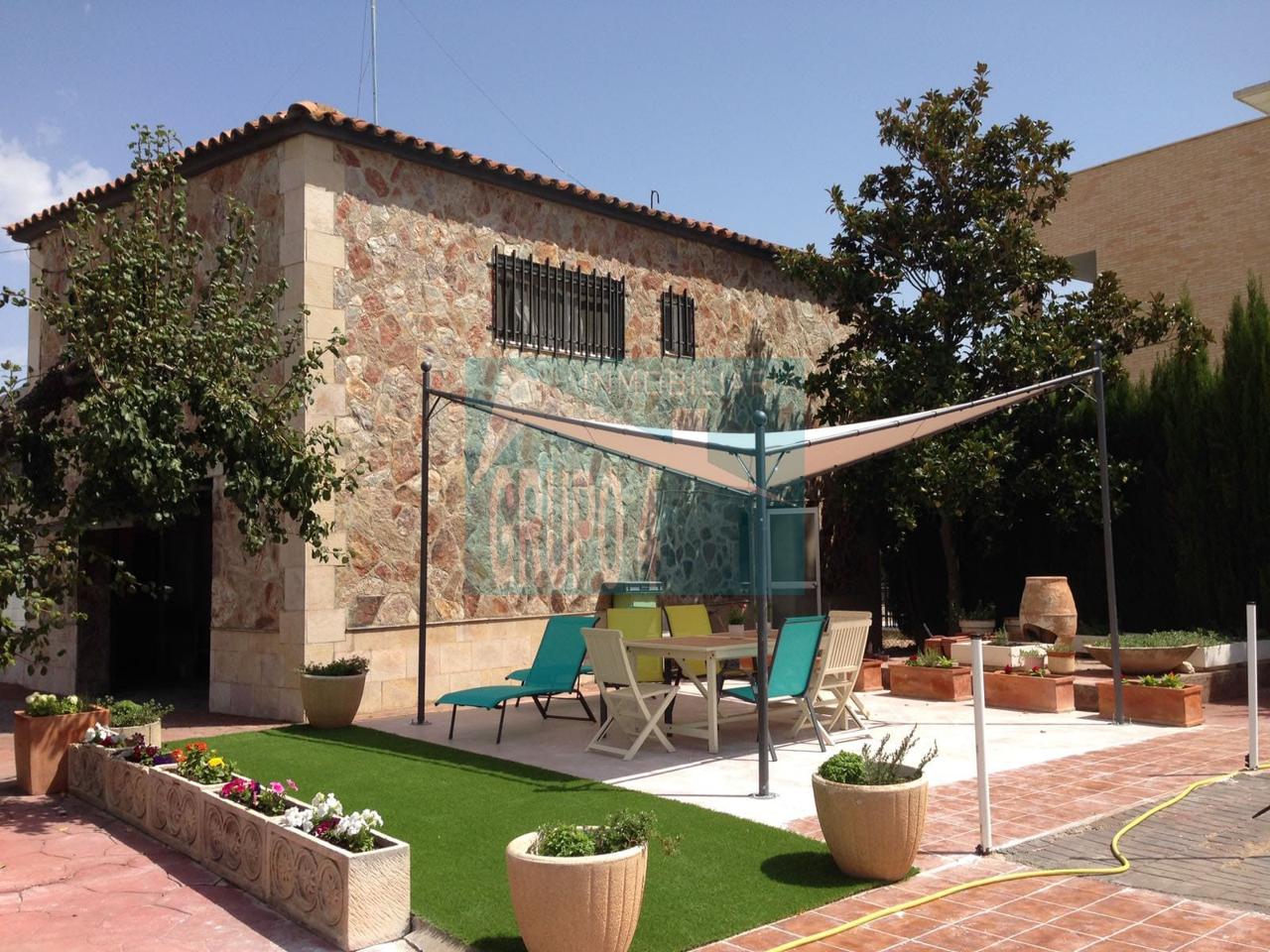 3 bedrooms House in Cuarte de Huerva, Spain No. 62001