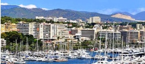 Квартира с 3 спальнями в Пальма-де-Майорка, Испания № 160952 11