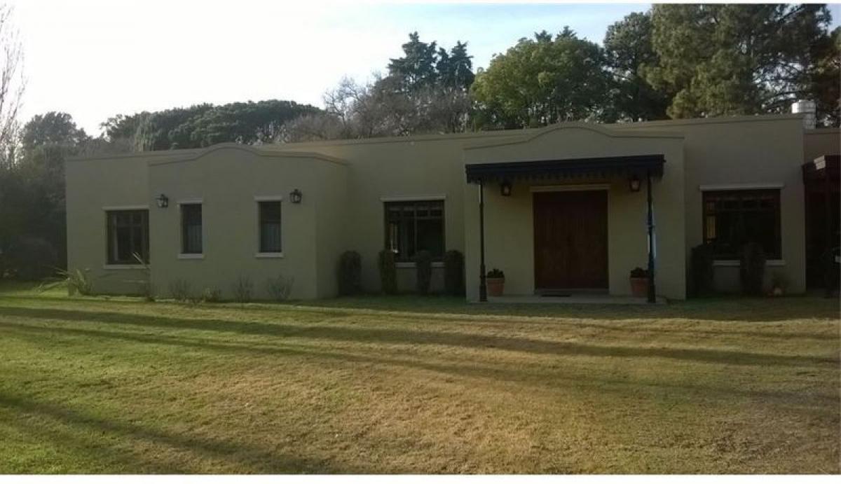3 bedrooms House in Escobar, Argentina No. 20758
