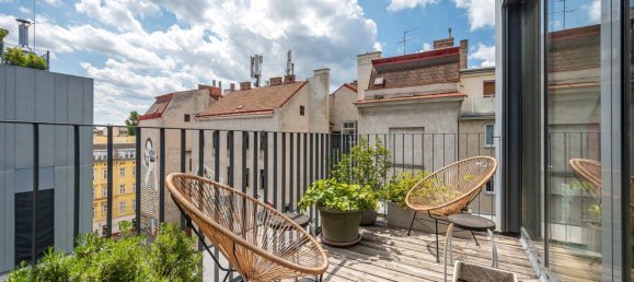 3 rooms Apartment in Mariahilf, Austria No. 193223 15