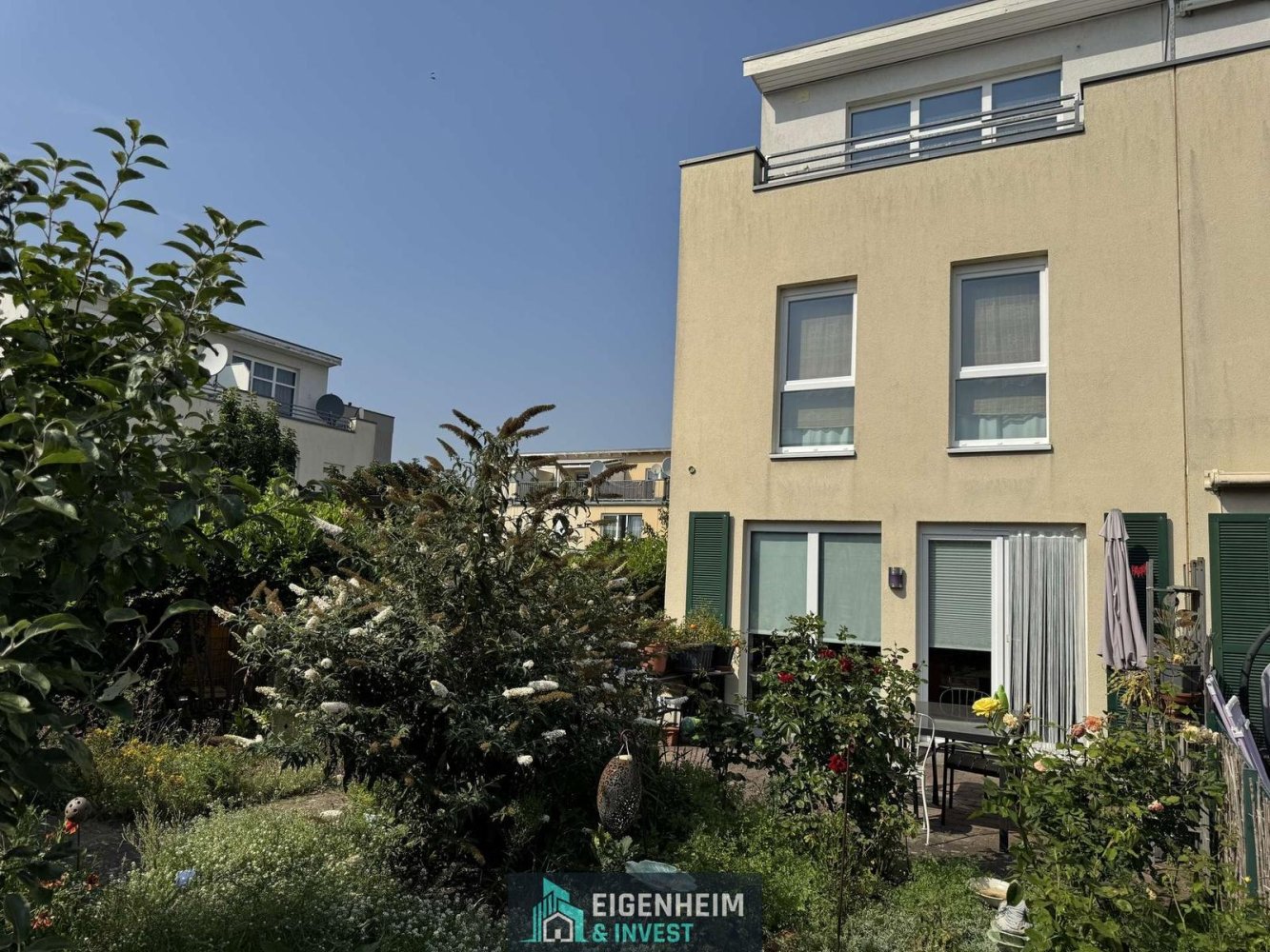 3 chambres Maison de ville à Siemensstadt, Germany No. 279524