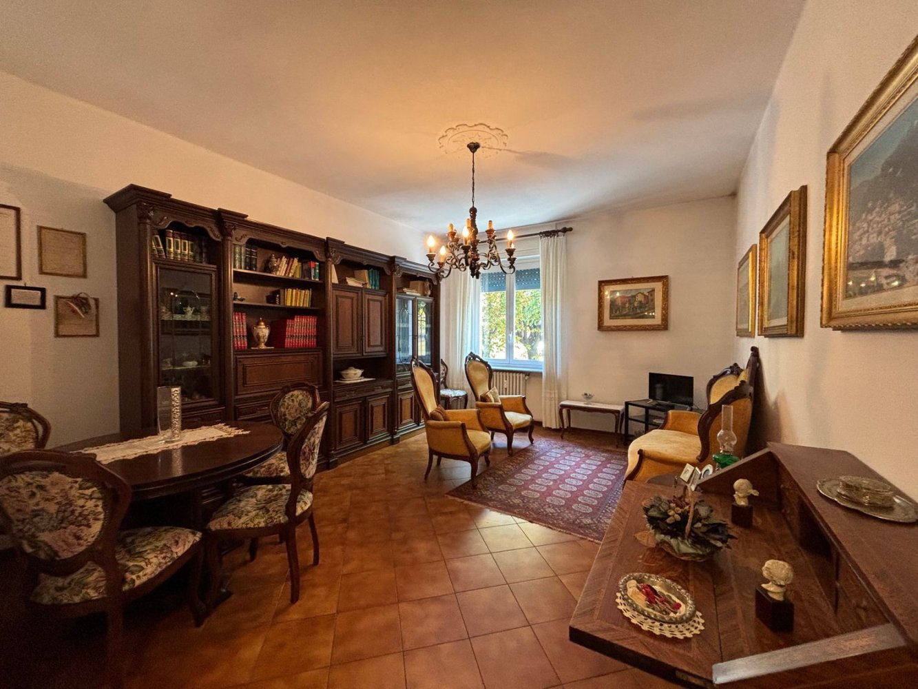 3 rooms Apartment in Vercelli, Italy No. 300817