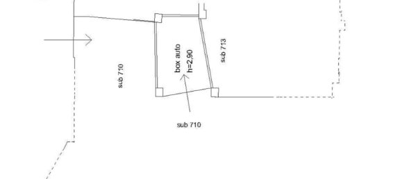 Apartamento de 3 divisões em Bergamo, Italy N.º 3446 15