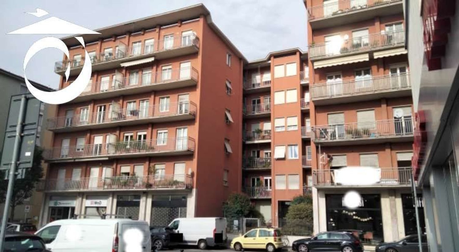 Apartamento de 3 divisões em Bergamo, Italy N.º 3446
