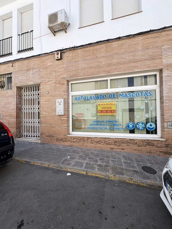 2 bedrooms Commercial property in Andalusia, Spain No. 219704