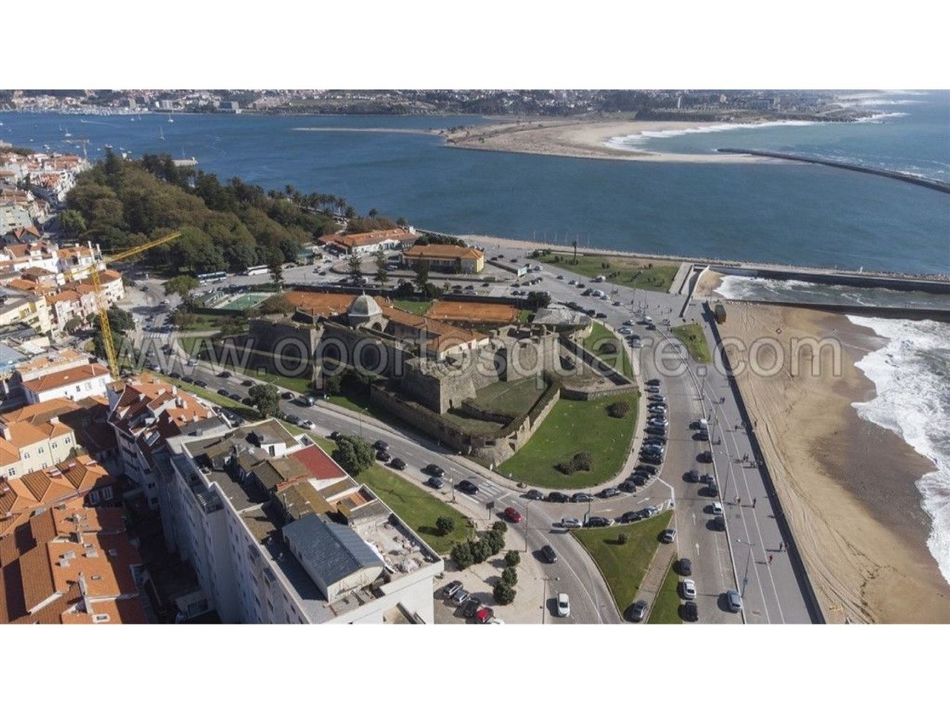 2 bedrooms Apartment in Porto, Portugal No. 132207