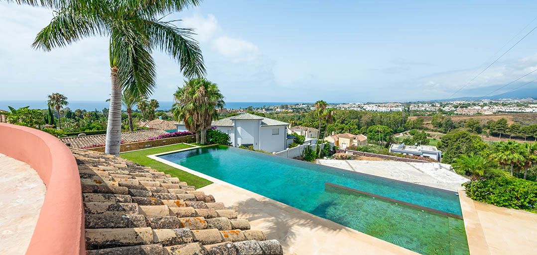8 Schlafzimmer Villa in Estepona, Spain, Nr. 55354