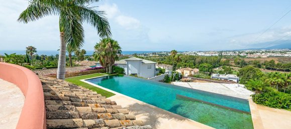 8 Schlafzimmer Villa in Estepona, Spain, Nr. 55354 25