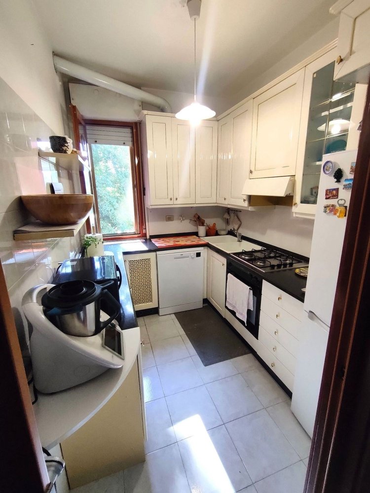 Apartamento de 2 dormitorios en Melzo, Italy No. 360500