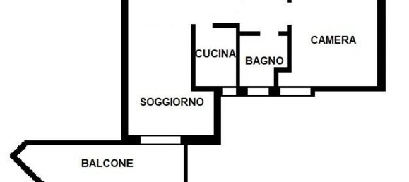 Apartamento de 2 dormitorios en Melzo, Italy No. 360500 20