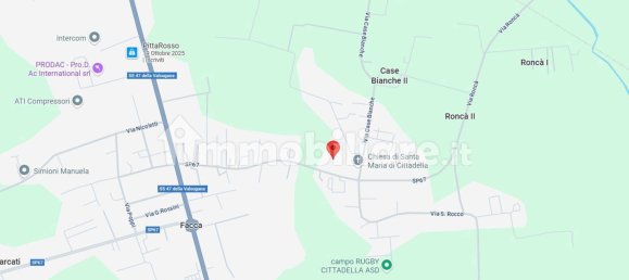 Дом с 3 спальнями в Читтаделла, Италия № 261929 17