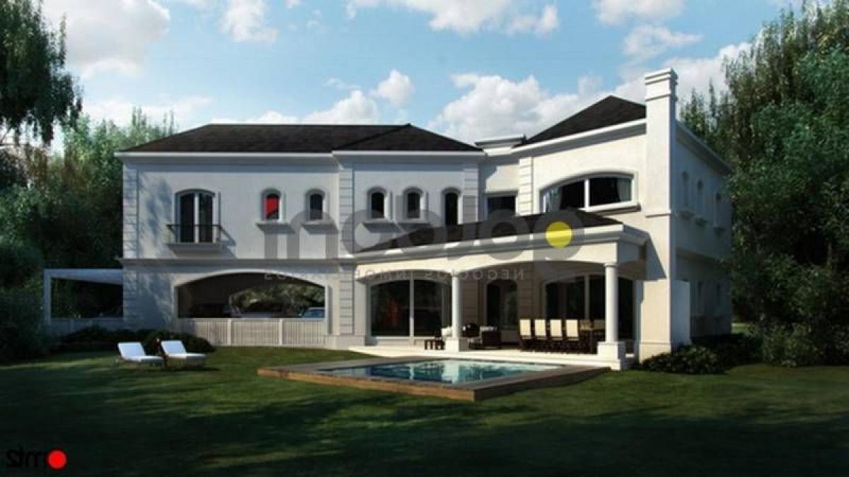 3 bedrooms House in Quilmes, Argentina No. 52415