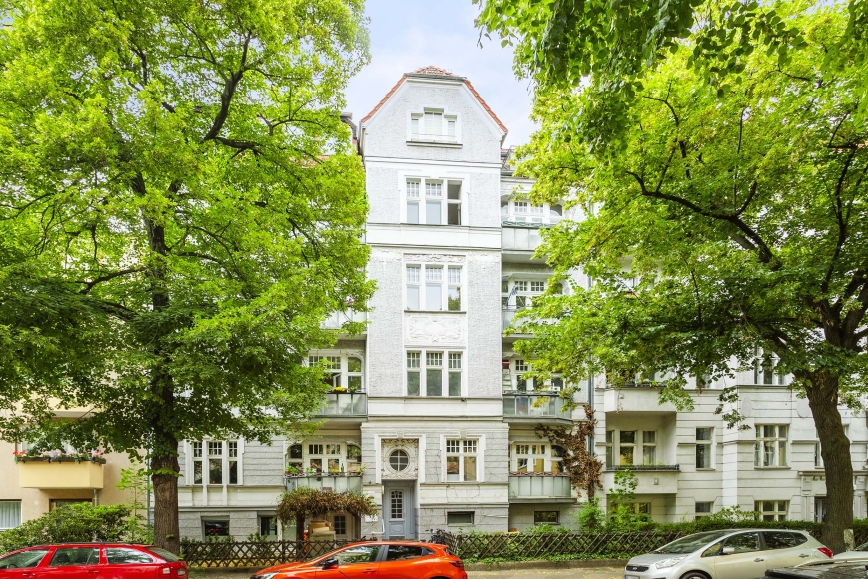 5 chambres Appartement à Steglitz, Germany No. 67364