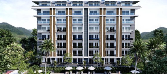 Apartment 2+1 in Alanya, Turkey No. 19866 2