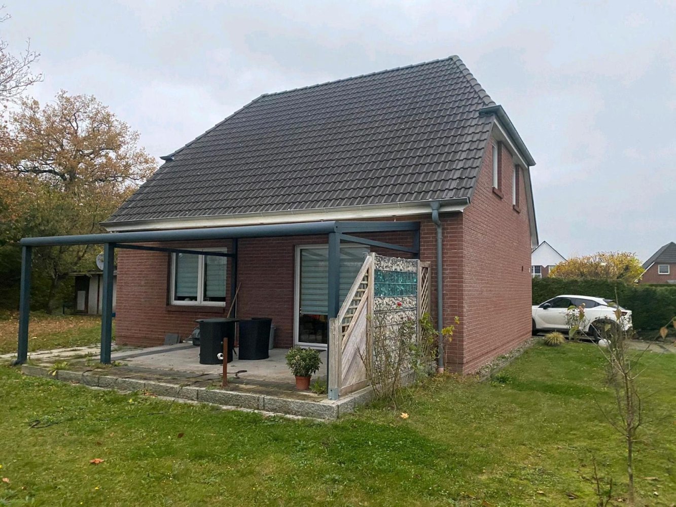 Casa de 3 dormitorios en Pinneberg, Germany No. 352089