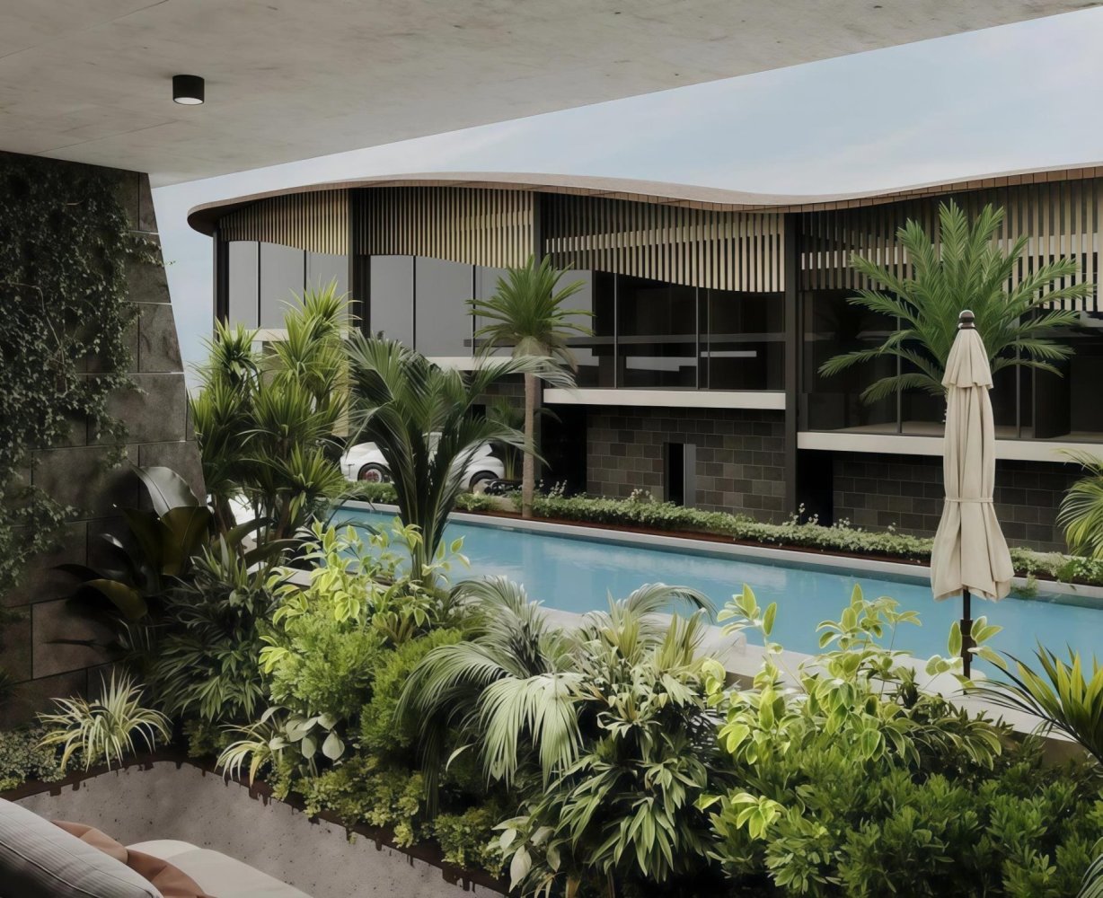 1 chambre appartement à vendre à Kuta, Badung, Bali, Indonesia № 2579