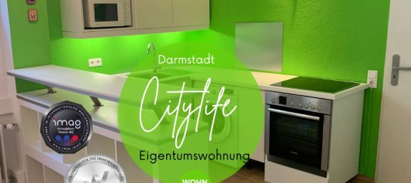 Apartamento de 2 dormitorios en Darmstadt, Germany No. 54277 15