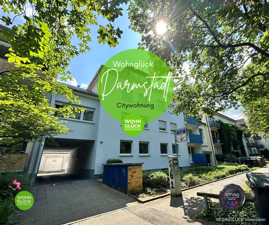 Apartamento de 2 dormitorios en Darmstadt, Germany No. 54277