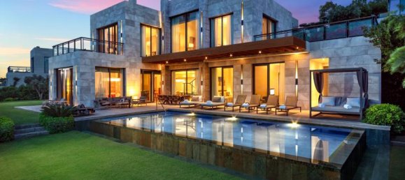 Villa 6+1 in Bodrum, Turkey No. 4763 16