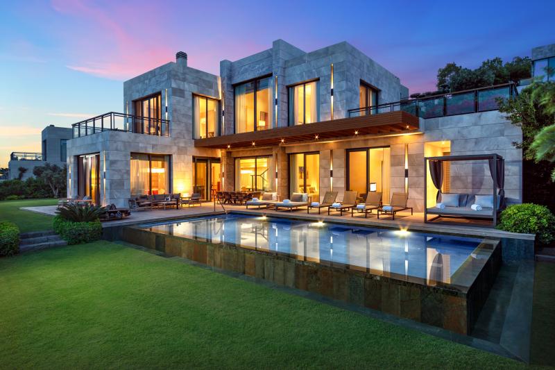 Villa 6+1 in Bodrum, Turkey No. 4763