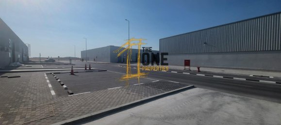 Almacén en RAK FTZ, UAE 929 m² No. 93801 2