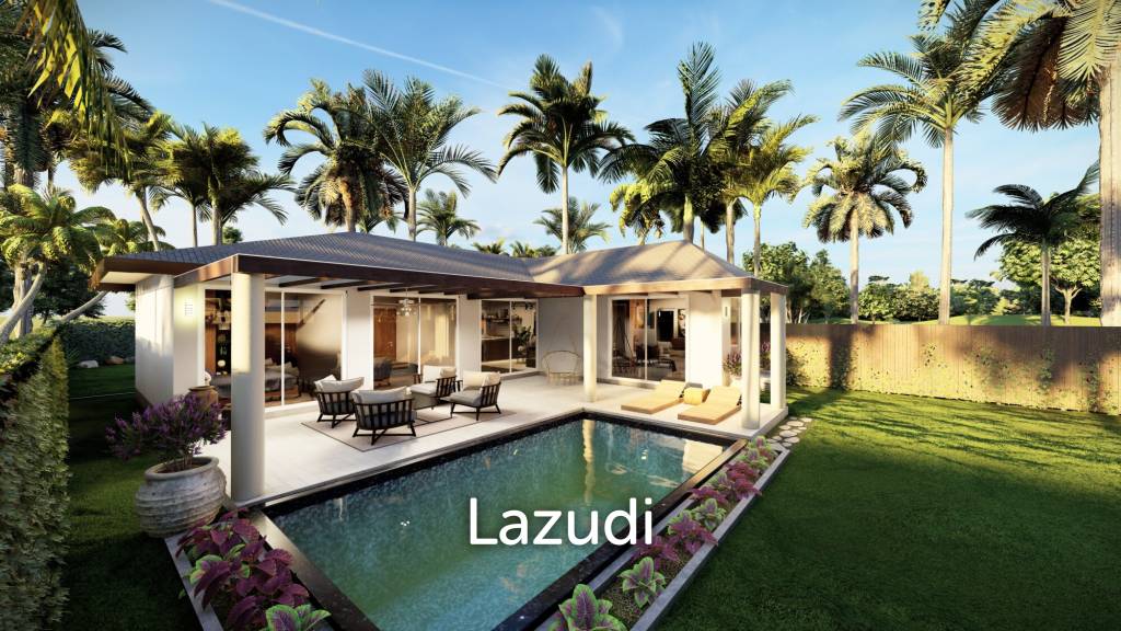 3 bedrooms Villa in Surat Thani, Thailand No. 24944